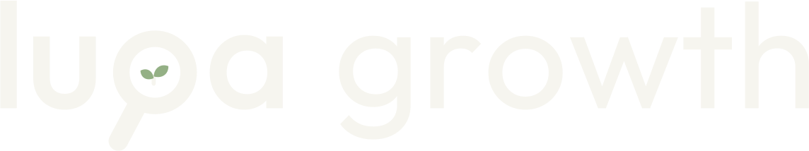 Lupa Growth logo